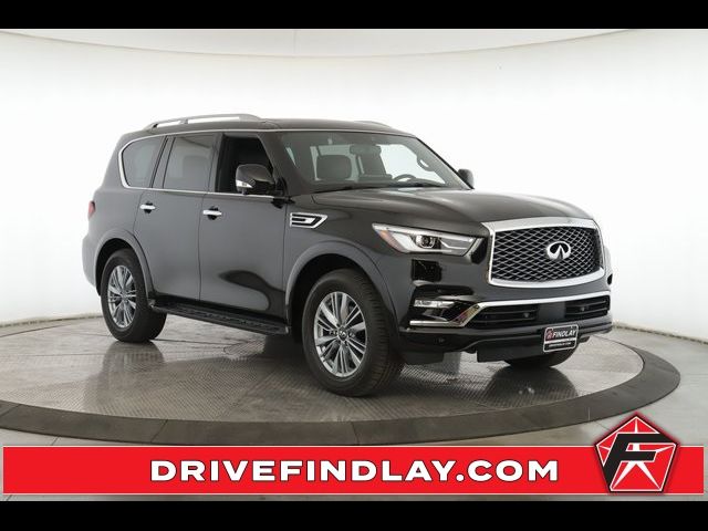 2023 INFINITI QX80 Luxe