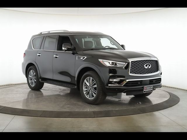 2023 INFINITI QX80 Luxe