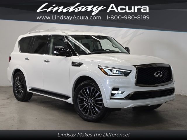 2023 INFINITI QX80 Premium Select