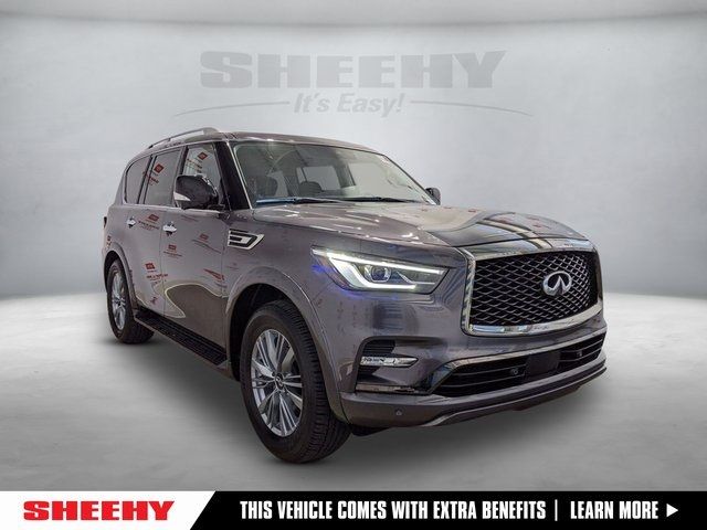 2023 INFINITI QX80 Premium Select