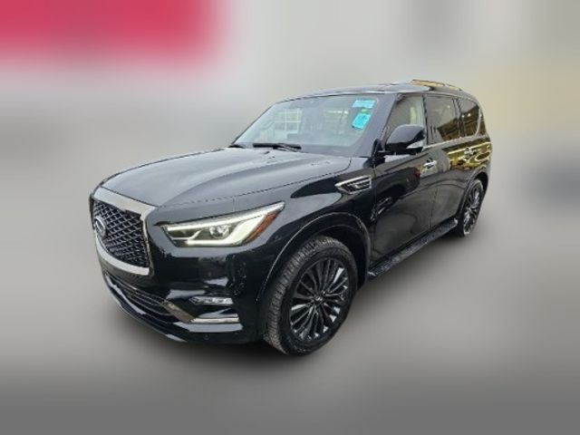 2023 INFINITI QX80 Premium Select