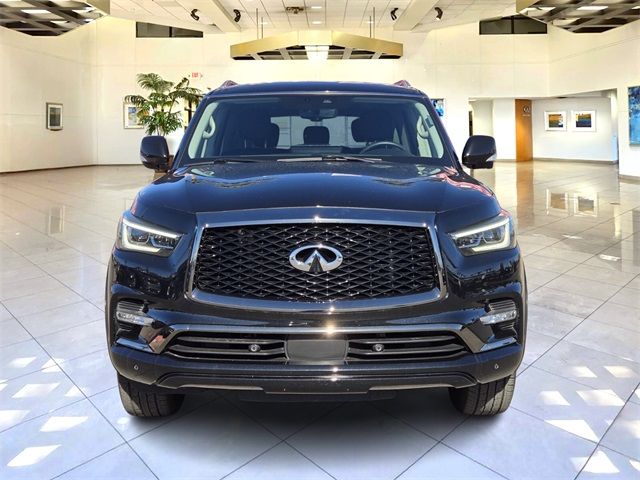 2023 INFINITI QX80 Premium Select