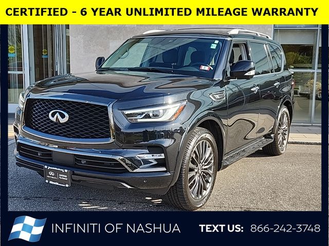 2023 INFINITI QX80 Premium Select