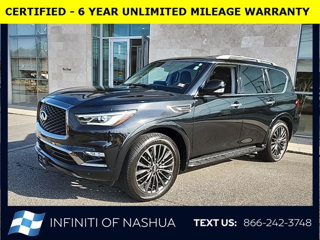 2023 INFINITI QX80 Premium Select