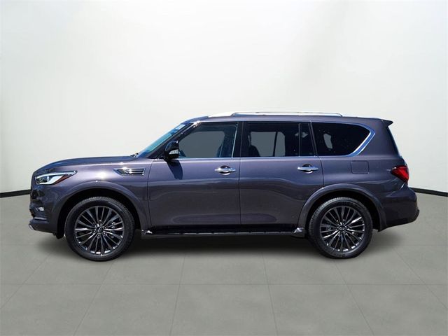 2023 INFINITI QX80 Premium Select