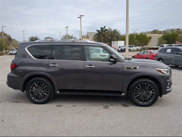 2023 INFINITI QX80 Premium Select