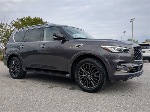 2023 INFINITI QX80 Premium Select