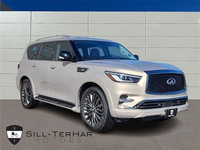 2023 INFINITI QX80 Premium Select