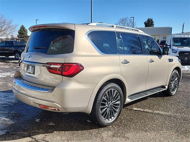 2023 INFINITI QX80 Premium Select