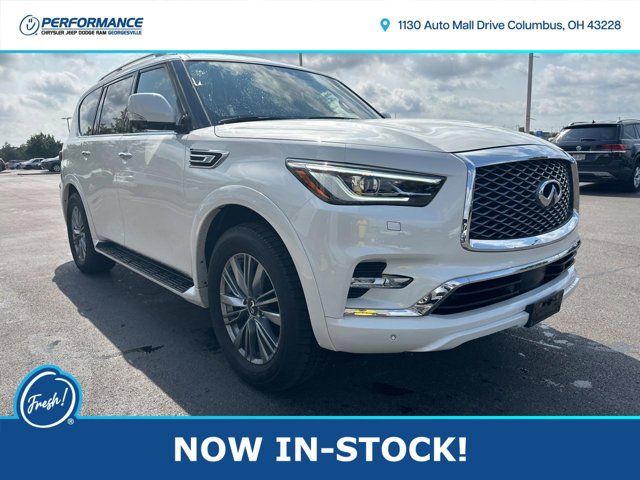 2023 INFINITI QX80 Premium Select