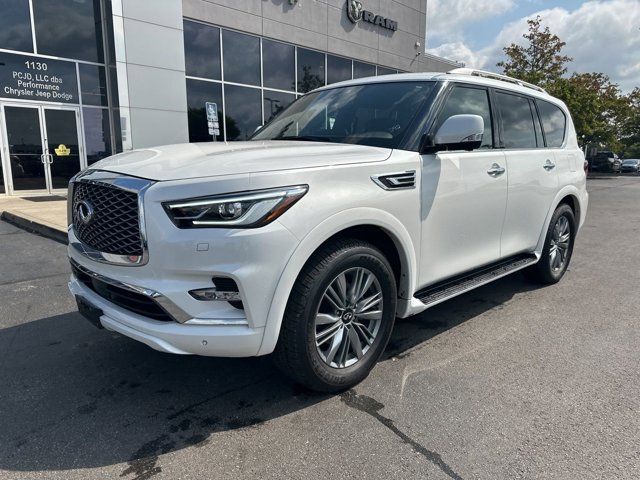 2023 INFINITI QX80 Premium Select