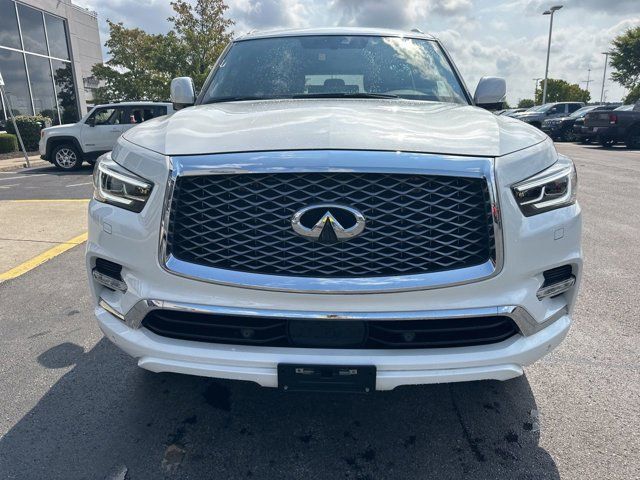 2023 INFINITI QX80 Premium Select