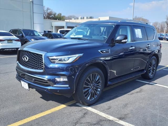 2023 INFINITI QX80 Premium Select