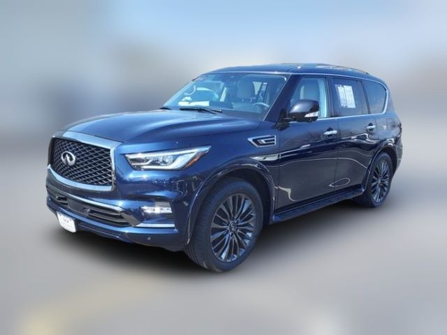 2023 INFINITI QX80 Premium Select