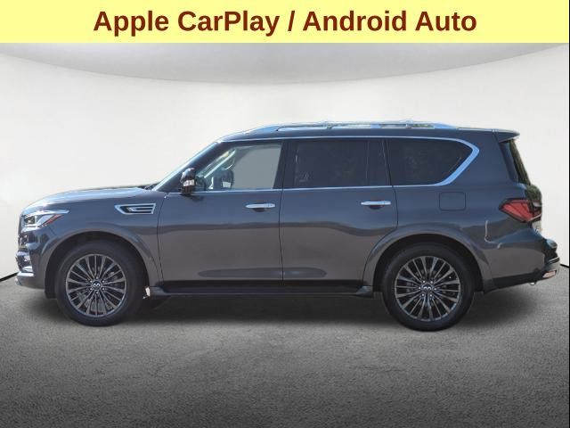 2023 INFINITI QX80 Premium Select