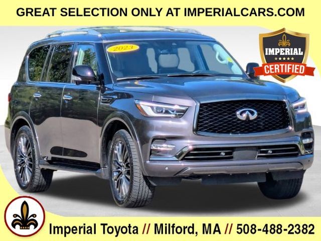 2023 INFINITI QX80 Premium Select