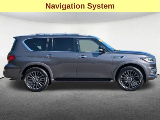 2023 INFINITI QX80 Premium Select