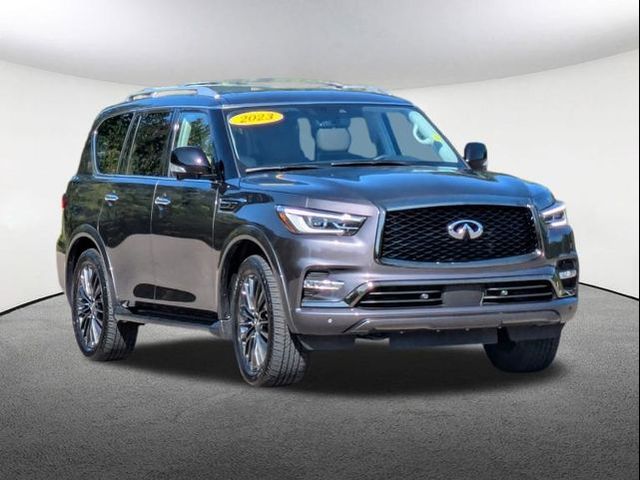 2023 INFINITI QX80 Premium Select