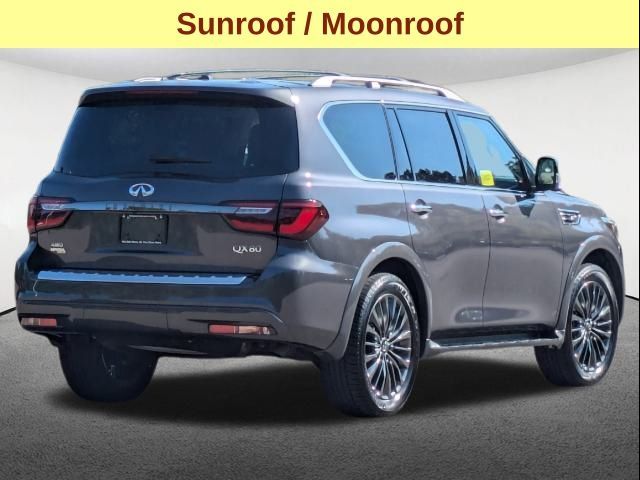 2023 INFINITI QX80 Premium Select