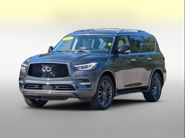 2023 INFINITI QX80 Premium Select