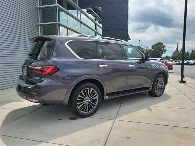 2023 INFINITI QX80 Premium Select