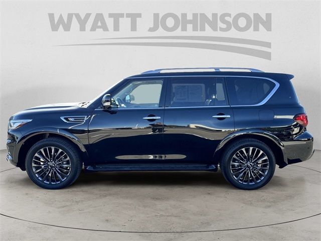 2023 INFINITI QX80 Premium Select