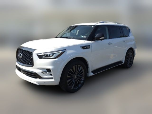 2023 INFINITI QX80 Premium Select