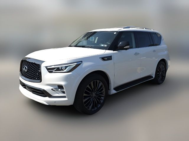 2023 INFINITI QX80 Premium Select