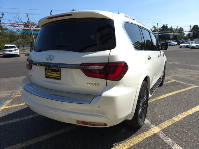 2023 INFINITI QX80 Premium Select