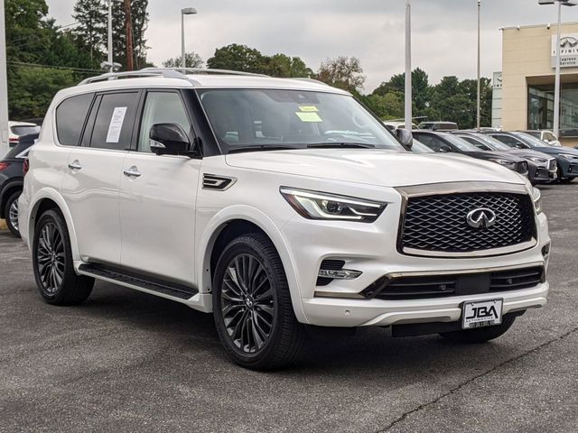 2023 INFINITI QX80 Premium Select