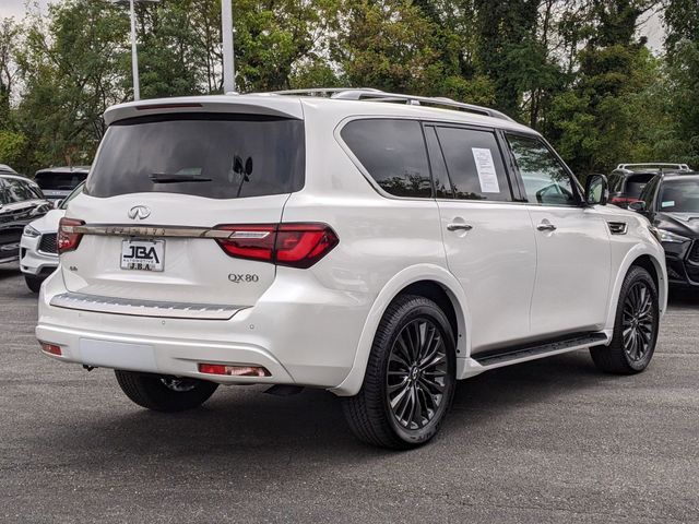 2023 INFINITI QX80 Premium Select