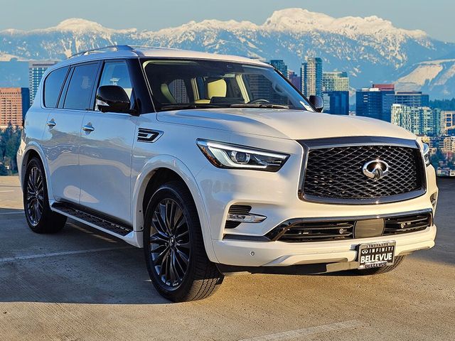 2023 INFINITI QX80 Luxe