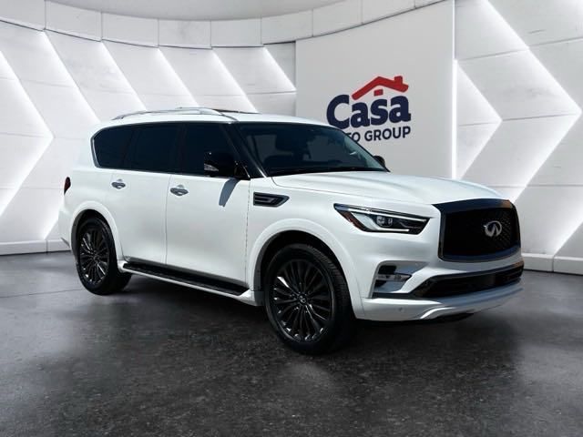 2023 INFINITI QX80 Premium Select