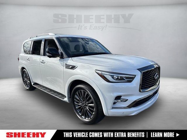 2023 INFINITI QX80 Premium Select