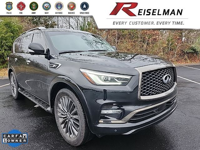 2023 INFINITI QX80 Premium Select