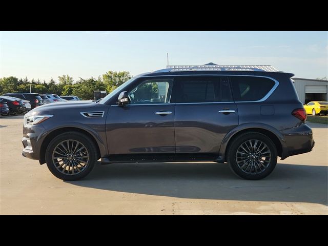 2023 INFINITI QX80 Premium Select