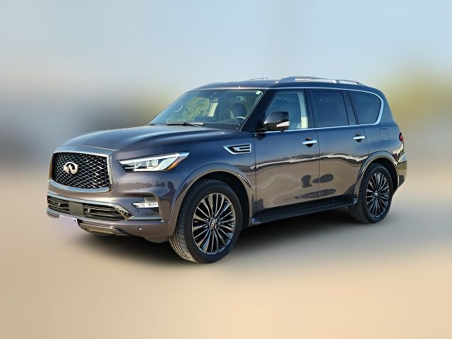 2023 INFINITI QX80 Premium Select