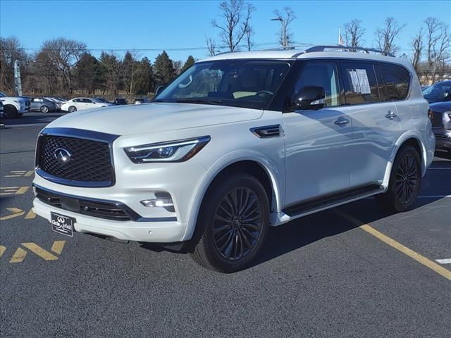 2023 INFINITI QX80 Premium Select