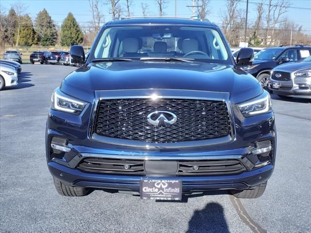 2023 INFINITI QX80 Premium Select