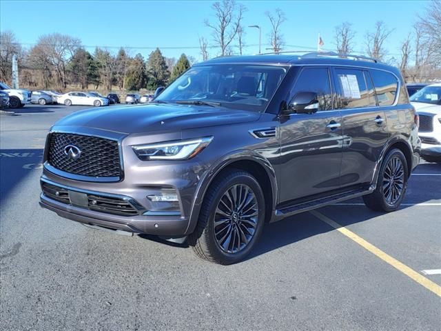 2023 INFINITI QX80 Premium Select