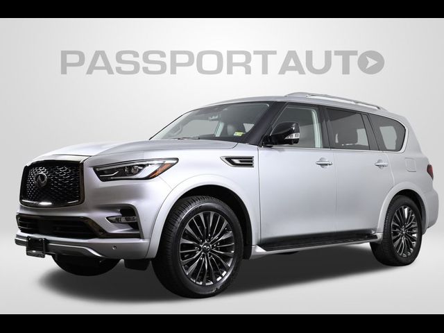 2023 INFINITI QX80 Premium Select