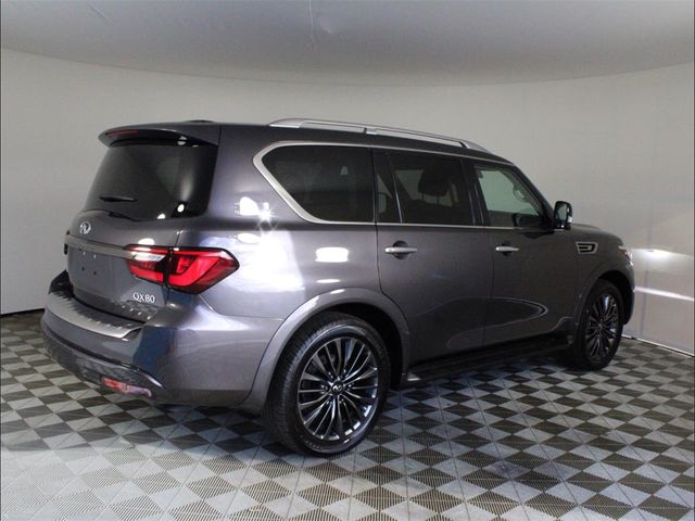 2023 INFINITI QX80 Premium Select