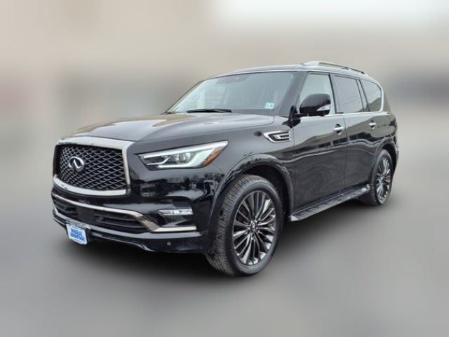 2023 INFINITI QX80 Premium Select