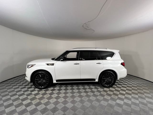 2023 INFINITI QX80 Premium Select