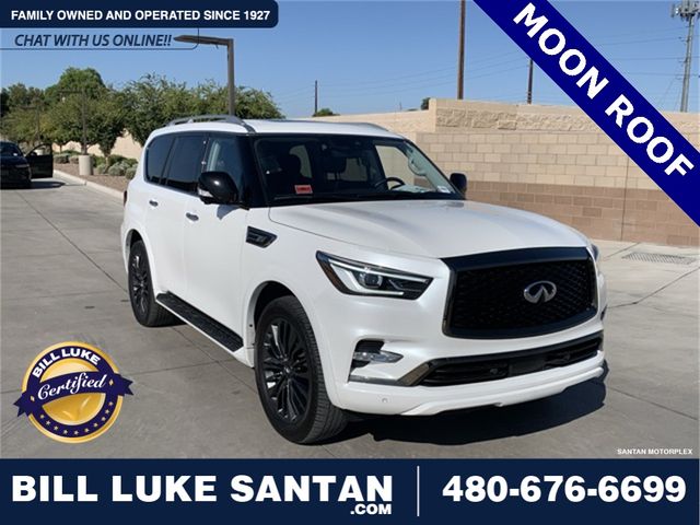 2023 INFINITI QX80 Premium Select