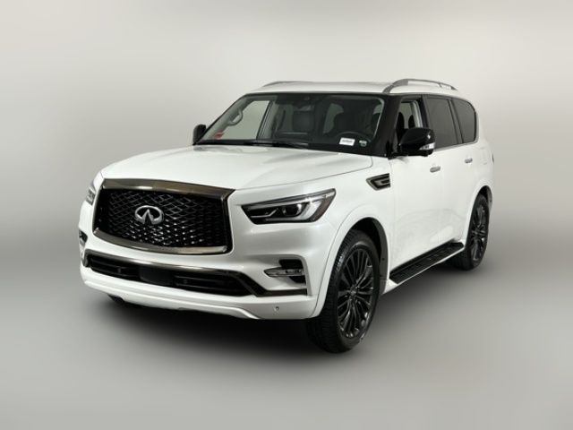 2023 INFINITI QX80 Premium Select