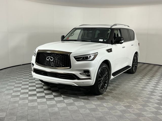 2023 INFINITI QX80 Premium Select