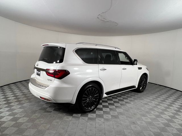 2023 INFINITI QX80 Premium Select