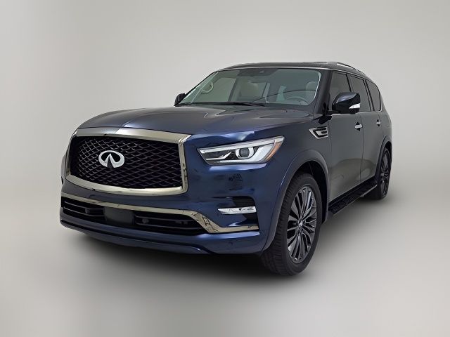 2023 INFINITI QX80 Premium Select