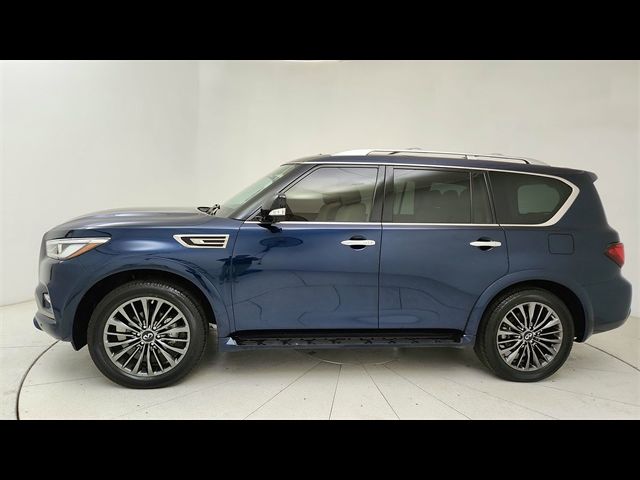 2023 INFINITI QX80 Premium Select